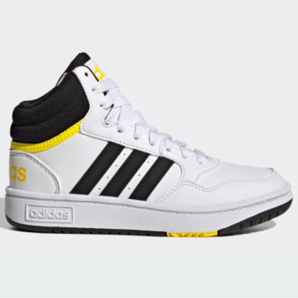 Adidas Sportswear Hoops Mid Sneaker - 12K